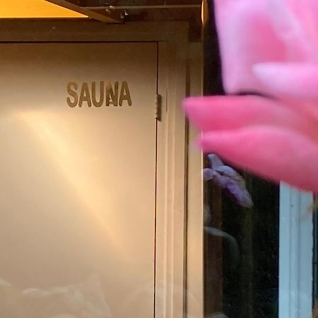 Gudrun 5 Pers Equipped House With Sauna. Dogs Are Welcome! Anjum Exterior photo