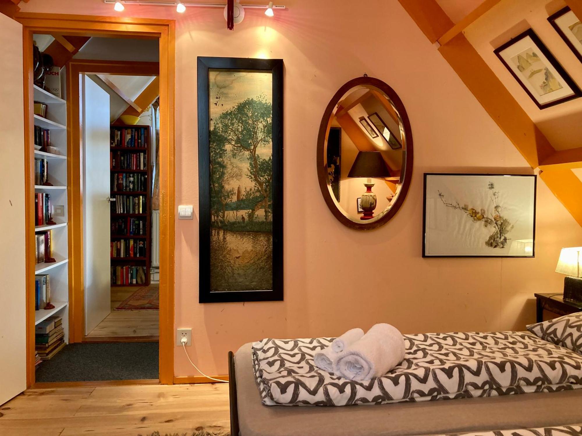 Gudrun 5 Pers Equipped House With Sauna. Dogs Are Welcome! Anjum Exterior photo