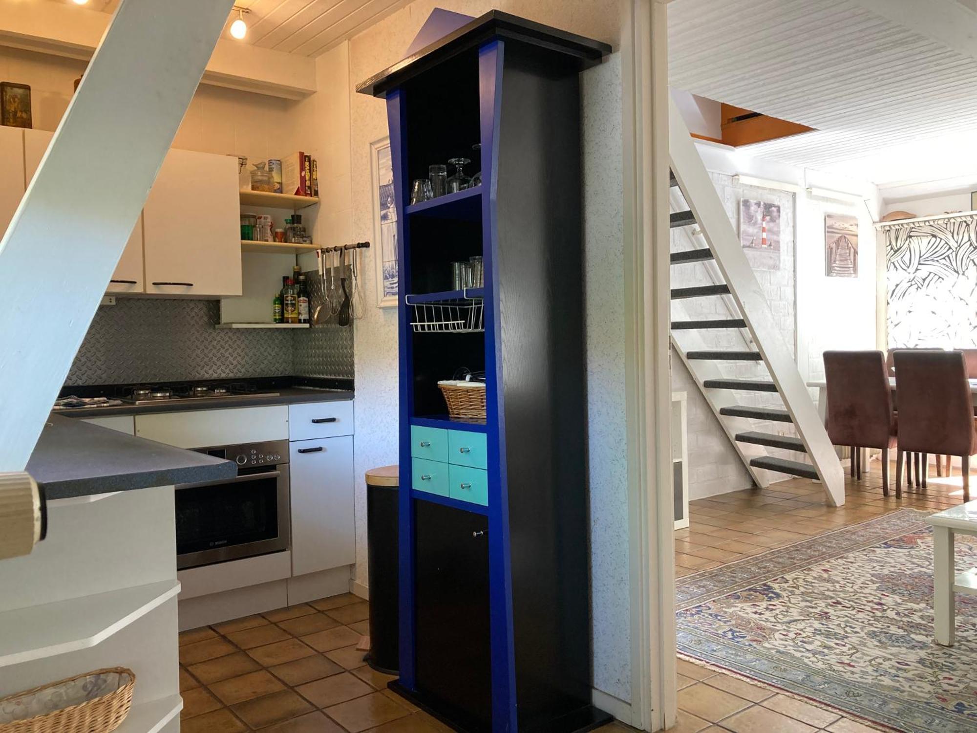 Gudrun 5 Pers Equipped House With Sauna. Dogs Are Welcome! Anjum Exterior photo